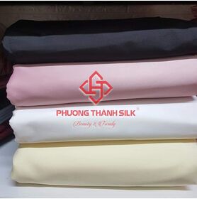 Vải phi mờ giá xưởng - Phương Thành Silk